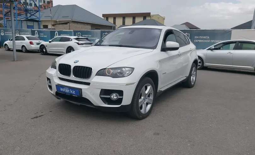 BMW X6 2008 года за 11 000 000 тг. в Шымкент