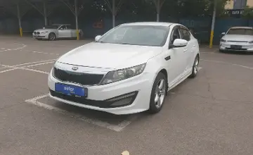 Kia K5 2013 года за 4 500 000 тг. в Алматы фото 1