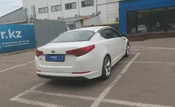 Kia K5 2013 года за 4 500 000 тг. в Алматы фото 3