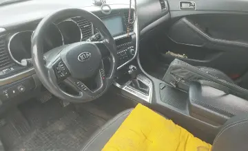 Kia K5 2013 года за 4 500 000 тг. в Алматы фото 5