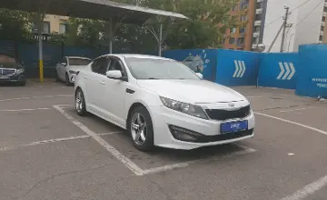 Kia K5 2013 года за 4 500 000 тг. в Алматы фото 2