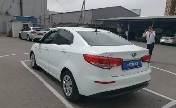 Kia Rio 2015 года за 5 800 000 тг. в Шымкент фото 4