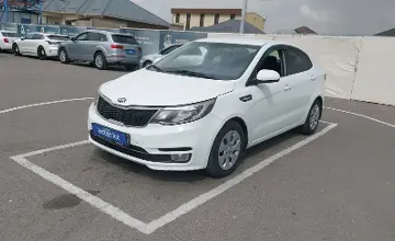 Kia Rio 2015 года за 5 800 000 тг. в Шымкент фото 1