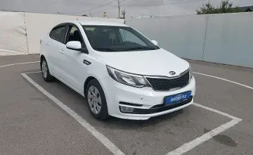 Kia Rio 2015 года за 5 800 000 тг. в Шымкент фото 2