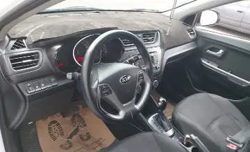 Kia Rio 2015 года за 5 800 000 тг. в Шымкент фото 5