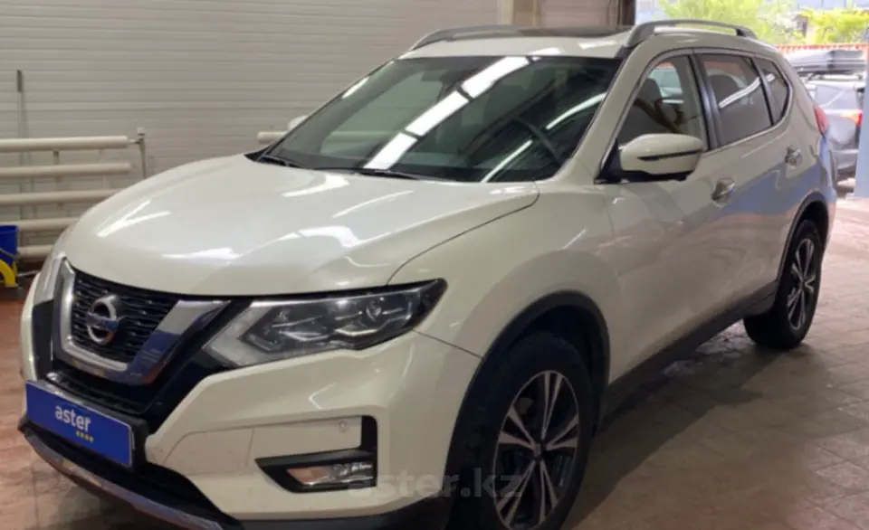 Nissan X-Trail 2020 года за 10 500 000 тг. в Астана
