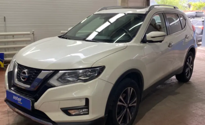 Nissan X-Trail 2020 года за 10 500 000 тг. в Астана