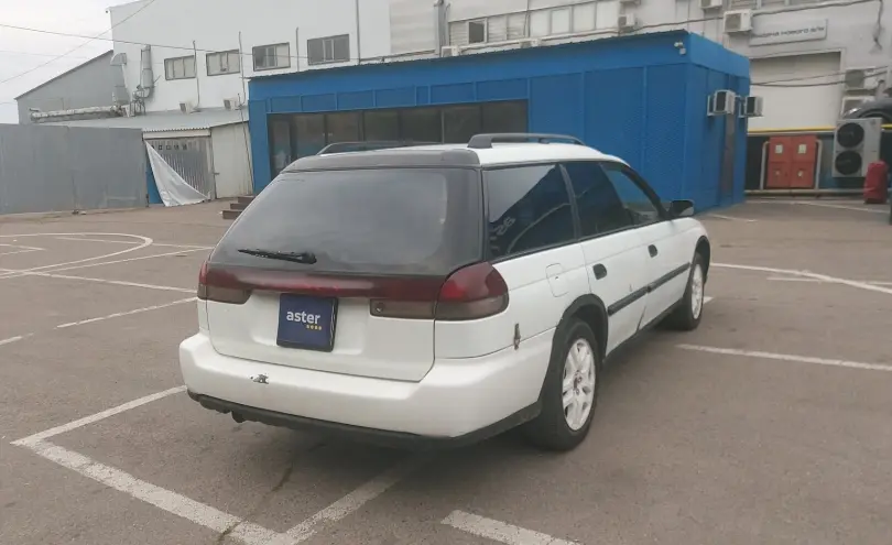 Subaru Legacy 1997 года за 1 500 000 тг. в Алматы фото 3