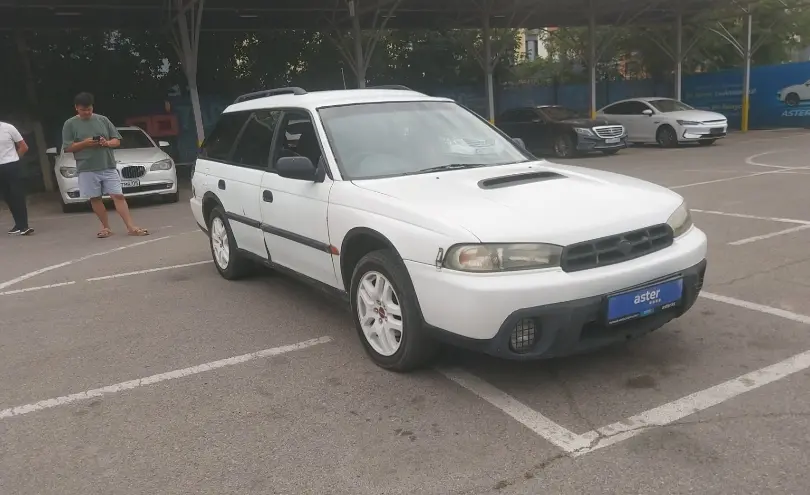 Subaru Legacy 1997 года за 1 500 000 тг. в Алматы фото 2