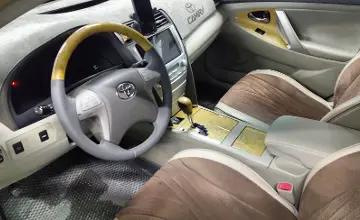 Toyota Camry 2006 года за 6 500 000 тг. в Астана фото 5
