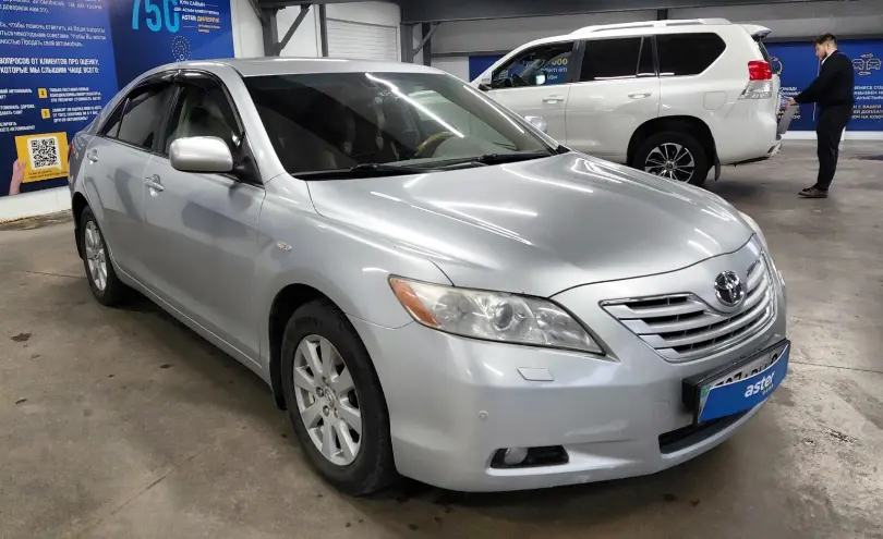 Toyota Camry 2006 года за 6 500 000 тг. в Астана фото 2