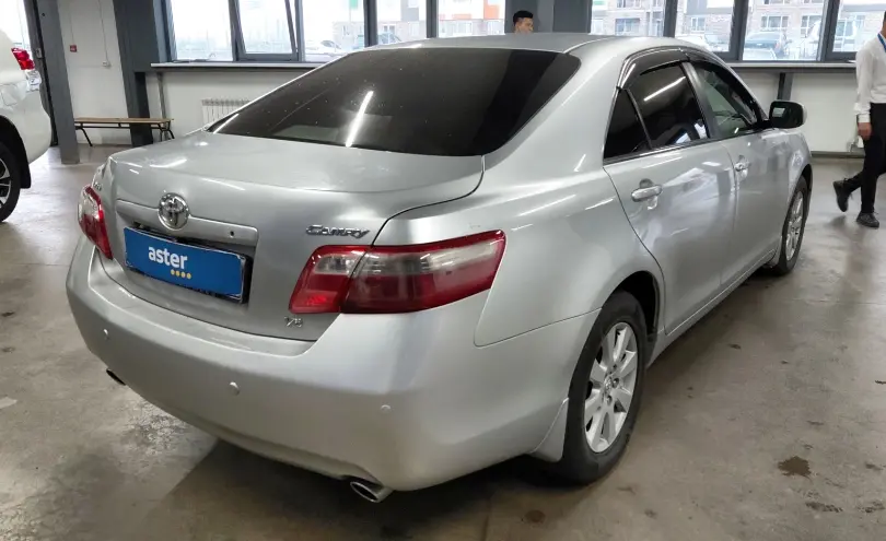 Toyota Camry 2006 года за 6 500 000 тг. в Астана фото 3