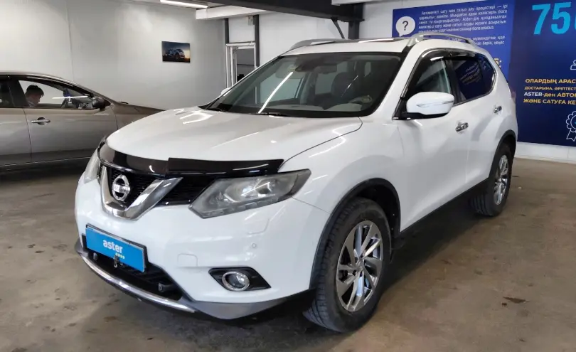 Nissan X-Trail 2015 года за 8 600 000 тг. в Астана