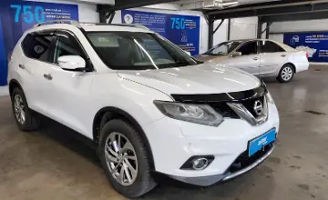 Nissan X-Trail 2015 года за 8 600 000 тг. в Астана фото 2