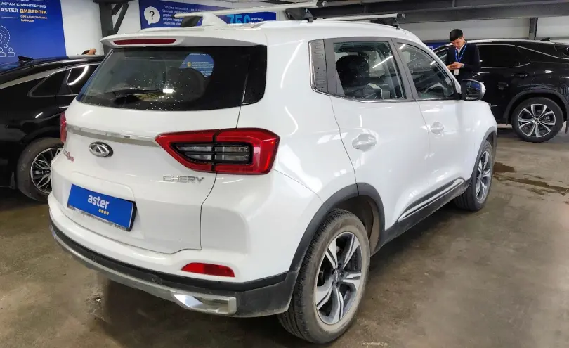 Chery Tiggo 4 Pro 2023 года за 6 500 000 тг. в Астана фото 3