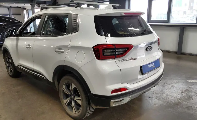 Chery Tiggo 4 Pro 2023 года за 6 500 000 тг. в Астана фото 4