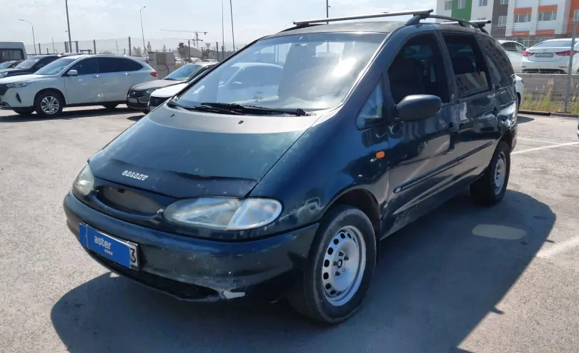 Ford Galaxy 1996 года за 2 200 000 тг. в Астана