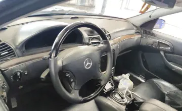 Mercedes-Benz S-Класс 2002 года за 4 800 000 тг. в Астана фото 5