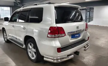 Toyota Land Cruiser 2007 года за 15 000 000 тг. в Астана фото 4