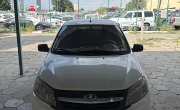 LADA (ВАЗ) Granta 2013 года за 1 500 000 тг. в Талдыкорган фото 2