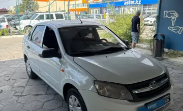 LADA (ВАЗ) Granta 2013 года за 1 500 000 тг. в Талдыкорган фото 3