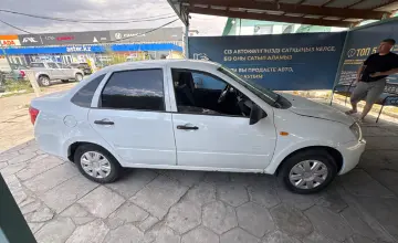 LADA (ВАЗ) Granta 2013 года за 1 500 000 тг. в Талдыкорган фото 4