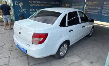 LADA (ВАЗ) Granta 2013 года за 1 500 000 тг. в Талдыкорган