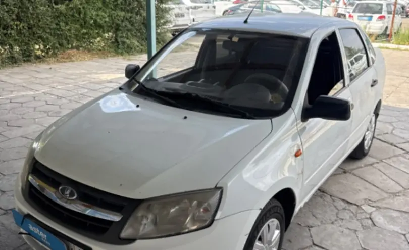 LADA (ВАЗ) Granta 2013 года за 1 500 000 тг. в Талдыкорган