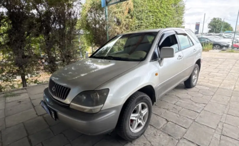 Lexus RX 1999 года за 4 000 000 тг. в Талдыкорган