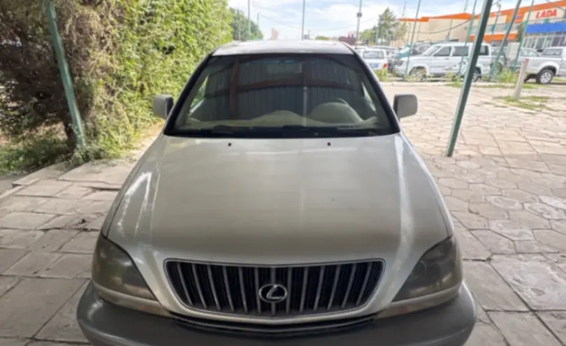 Lexus RX 1999 года за 4 000 000 тг. в Талдыкорган фото 2