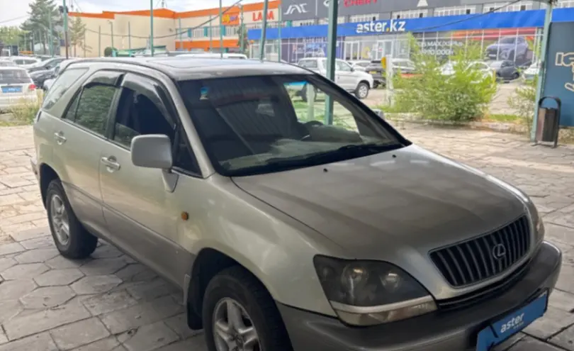 Lexus RX 1999 года за 4 000 000 тг. в Талдыкорган фото 3