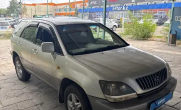 Lexus RX 1999 года за 4 000 000 тг. в Талдыкорган фото 3
