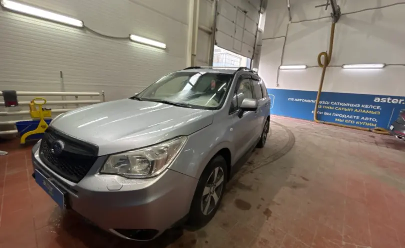 Subaru Forester 2014 года за 7 800 000 тг. в Астана