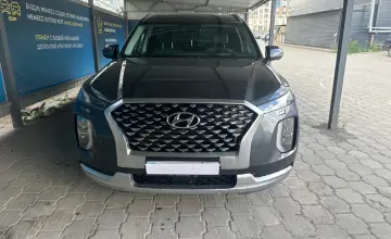 Hyundai Palisade 2020 года за 17 000 000 тг. в Караганда фото 2