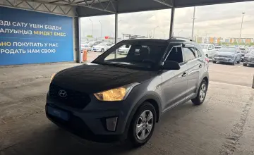 Hyundai Creta 2021 года за 7 500 000 тг. в Алматы фото 1