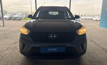 Hyundai Creta 2021 года за 7 500 000 тг. в Алматы фото 2