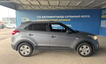 Hyundai Creta 2021 года за 7 500 000 тг. в Алматы фото 4