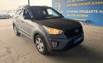 Hyundai Creta 2021 года за 7 500 000 тг. в Алматы фото 3
