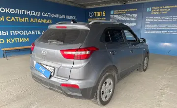 Hyundai Creta 2021 года за 7 500 000 тг. в Алматы