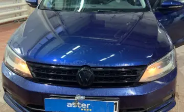 Volkswagen Jetta 2015 года за 4 000 000 тг. в Астана фото 2