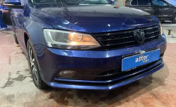 Volkswagen Jetta 2015 года за 4 000 000 тг. в Астана фото 3