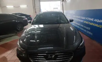 Hyundai Grandeur 2019 года за 9 100 000 тг. в Астана фото 2