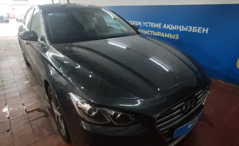 Hyundai Grandeur 2019 года за 9 100 000 тг. в Астана фото 3
