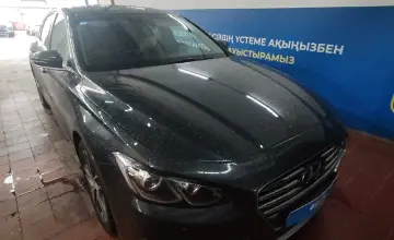 Hyundai Grandeur 2019 года за 9 100 000 тг. в Астана фото 3