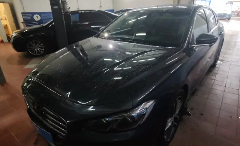 Hyundai Grandeur 2019 года за 9 100 000 тг. в Астана