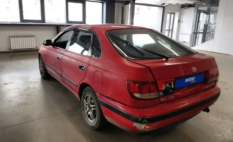 Toyota Carina 1995 года за 1 500 000 тг. в Астана фото 4