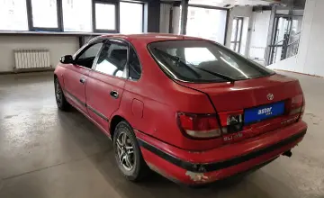 Toyota Carina 1995 года за 1 500 000 тг. в Астана фото 4