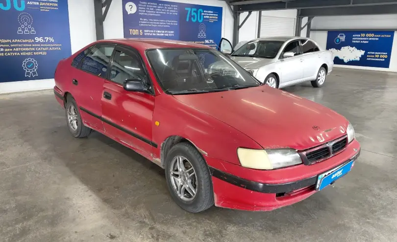 Toyota Carina 1995 года за 1 500 000 тг. в Астана фото 2