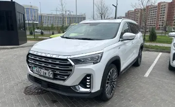 Jetour X90 PLUS 2023 года за 8 000 000 тг. в Астана фото 1