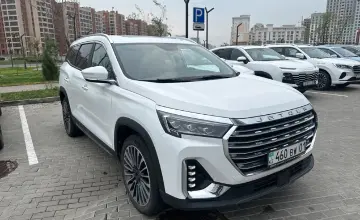 Jetour X90 PLUS 2023 года за 8 000 000 тг. в Астана фото 3